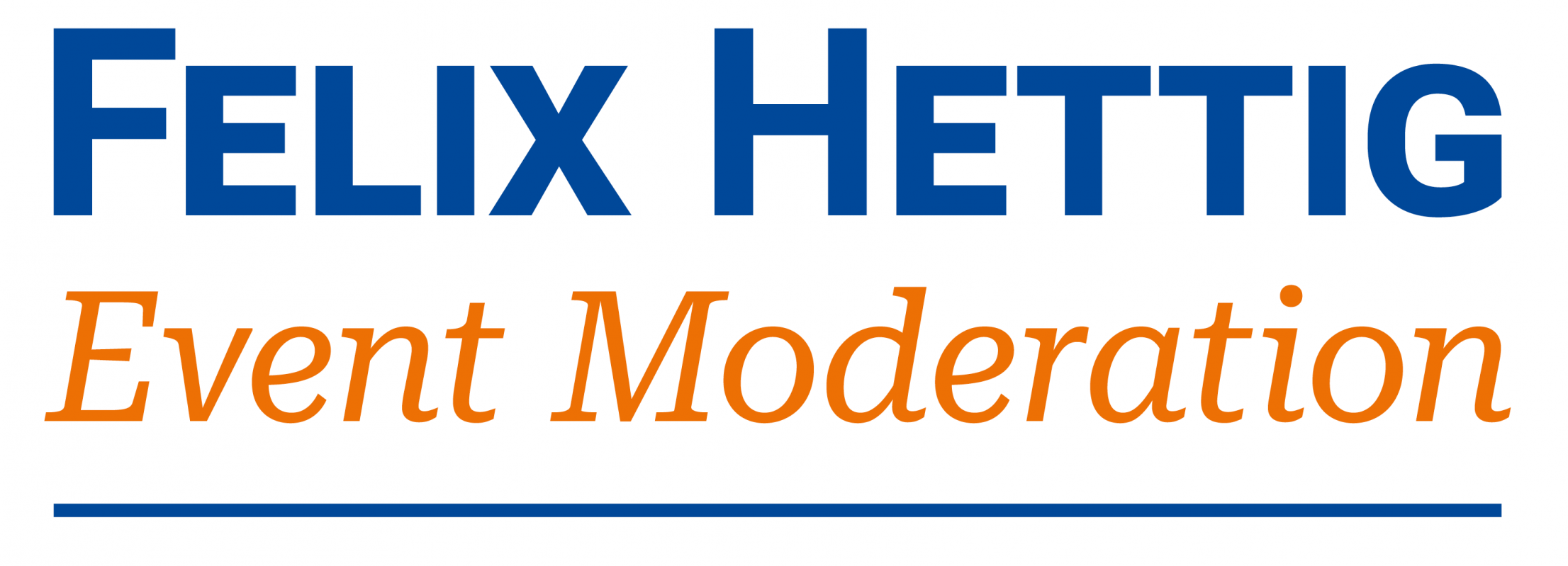 Felix Hettig Event Moderation